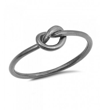 Black Tone Promise Sterling Silver RNG17665 7