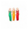 MANZHEN Enamel Sisters Friends Brooch