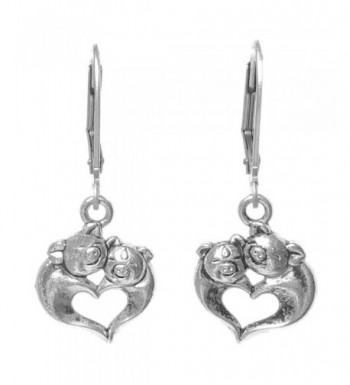 Sabai NYC Earrings Stainless Leverback