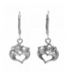 Sabai NYC Earrings Stainless Leverback