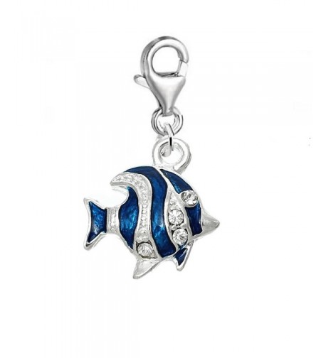 Bracelet Pendant European Jewelry Lobster