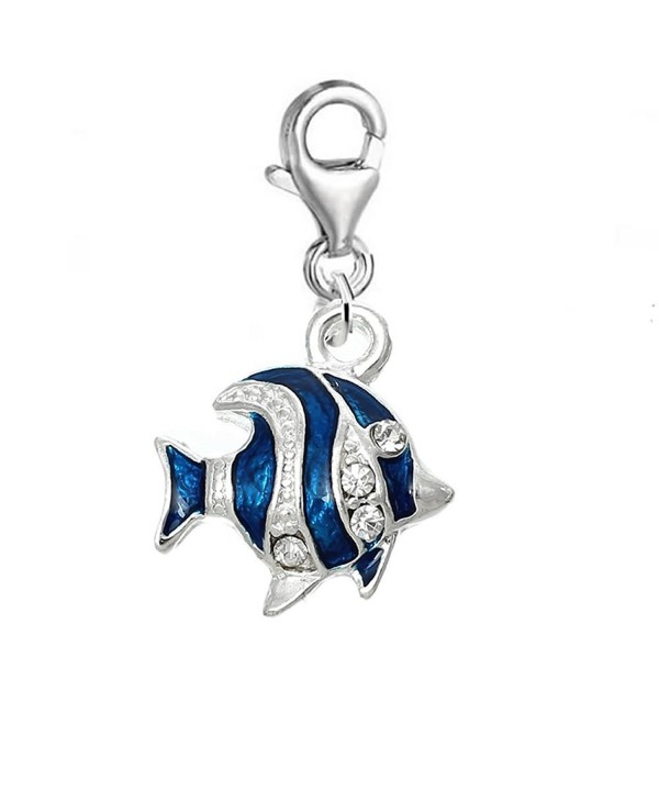 Bracelet Pendant European Jewelry Lobster