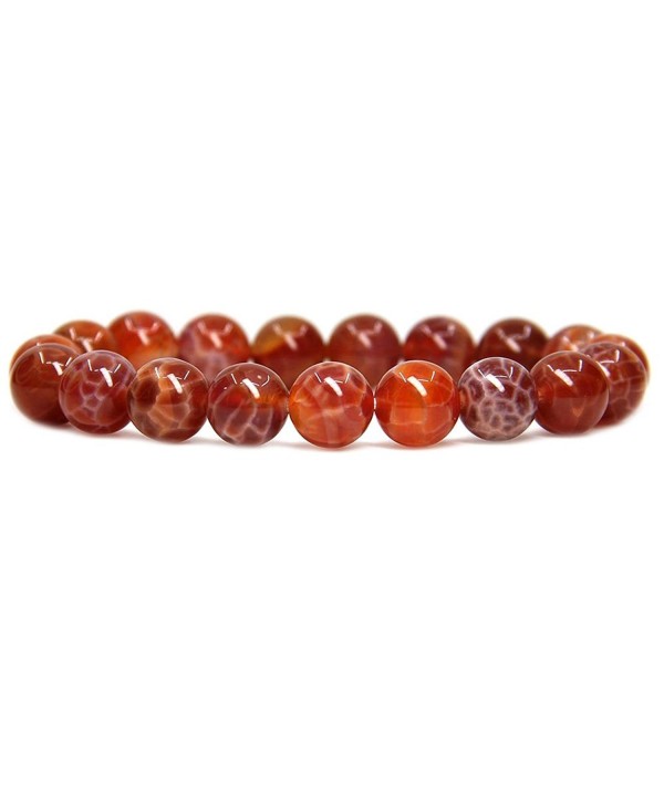 Natural Genuine Semi Precious Gemstones Bracelet