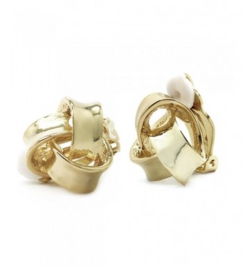 Classic Earrings Plated Women Fashion