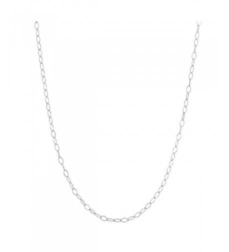 Sterling Silver 1 5mm Open Chain