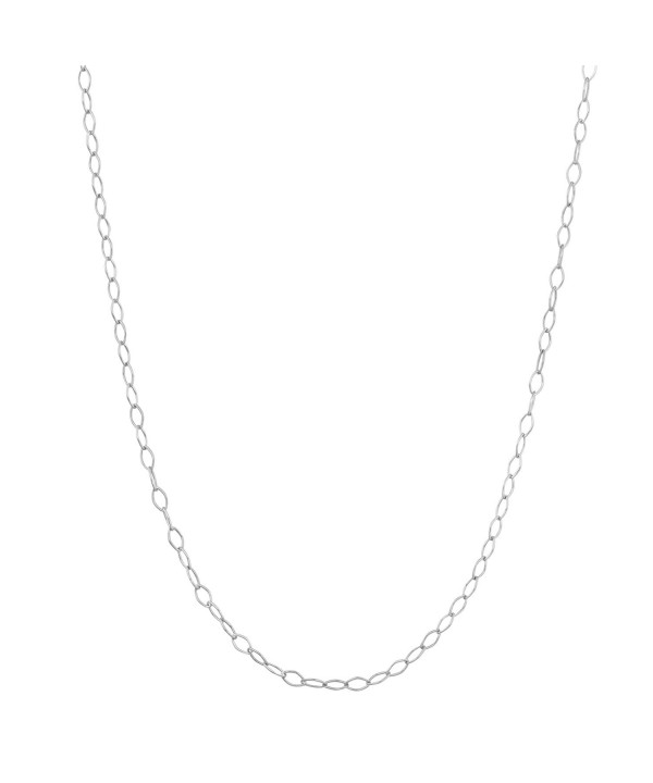 Sterling Silver 1 5mm Open Chain