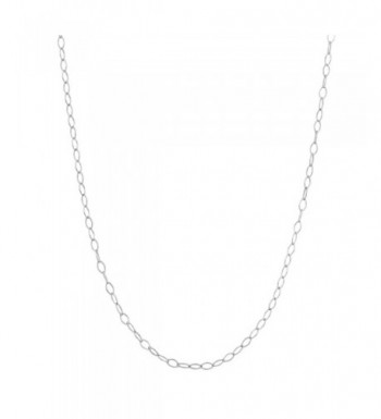 Sterling Silver 1 5mm Open Chain