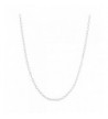 Sterling Silver 1 5mm Open Chain
