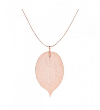 Necklace Pendants Collarbone Delicate Minimalist