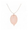 Necklace Pendants Collarbone Delicate Minimalist