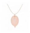 Necklace Pendants Collarbone Delicate Minimalist