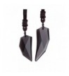 Wolentty Couples Jewelry Sets Obsidian