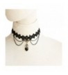 Ammazona Handmade Gothic Vintage Necklace