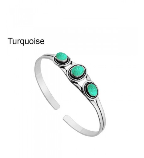 5 45ctw Turquoise Silver Sterling Jewelry