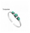 5 45ctw Turquoise Silver Sterling Jewelry