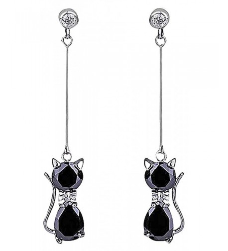 Chico Classic Crystal Fashion Earrings