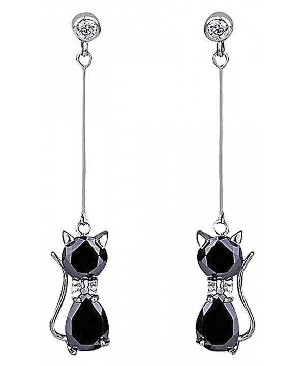 Chico Classic Crystal Fashion Earrings