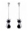 Chico Classic Crystal Fashion Earrings