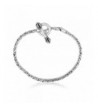 DaVinci Charm Bead Bracelet Toggle