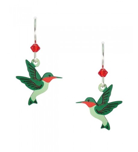 Sienna Sky Handpainted Hummingbird 1157