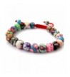 Polymer Beads Buddhist Prayer Bracelet