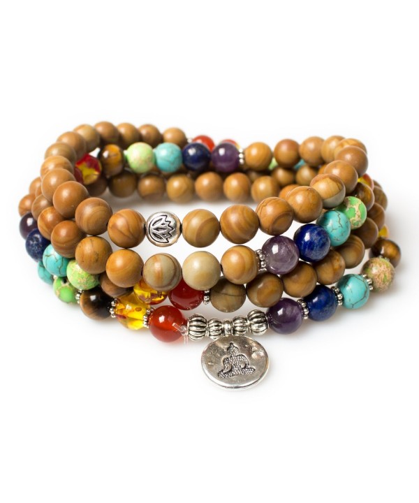 Pendant Buddhist Gemstone Necklace Bracelet