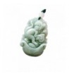 Jadeite Chinese Zodiac Fortune Pendant