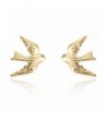 YAN LEI Sterling Vintage Earrings