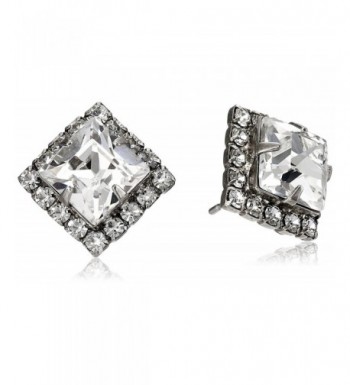 Sorrelli Crystal Perfectly Pointed Earrings