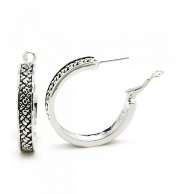 Women's Hoop Earrings