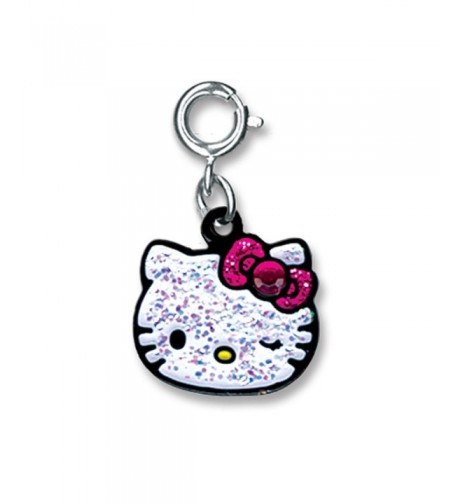 CHARM Hello Kitty Glitter Charm