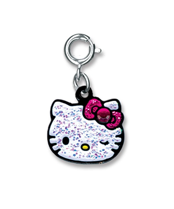CHARM Hello Kitty Glitter Charm CHARM Hello Kitty Glitter Charm