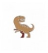 Tyrannosaurus Jurassic Dinosaur T Rex Enamel