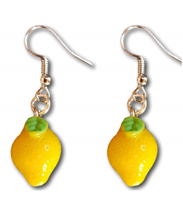 Vegetable Fruits Dangle Earrings Pashal