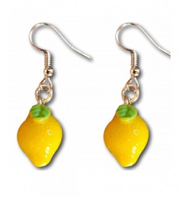 Vegetable Fruits Dangle Earrings Pashal