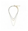 Necklace Pendant Necklaces Gold Plated Stainless