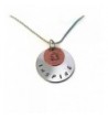 Awareness Teachers Necklace Stamped Teacher