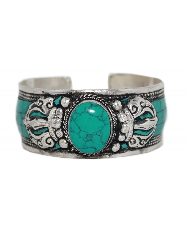 Bracelet Turquoise Nepal Tibetan Tibet