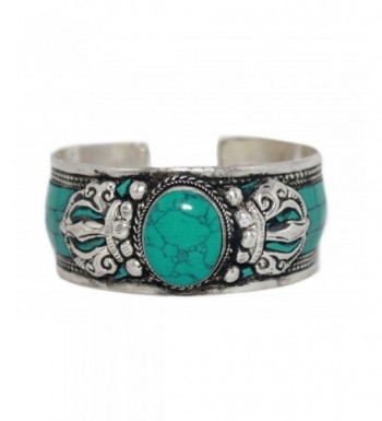 Bracelet Turquoise Nepal Tibetan Tibet