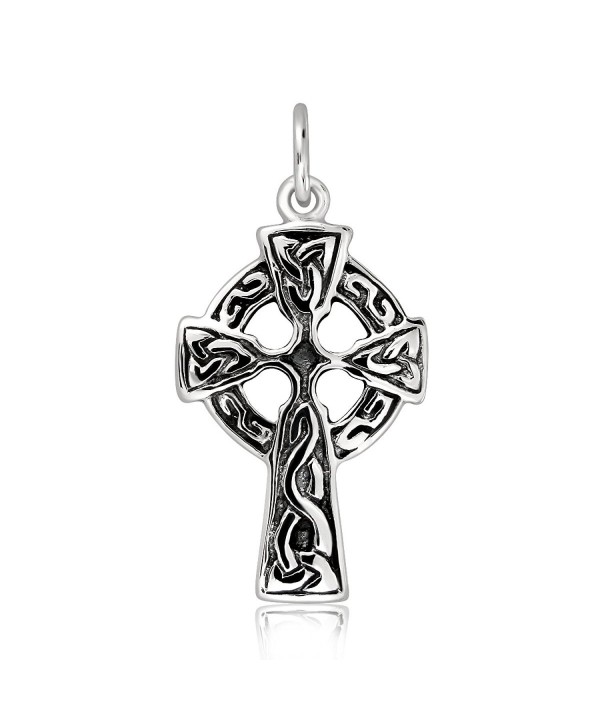 WithLoveSilver Sterling Ancient Scotland Pendant