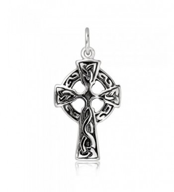 WithLoveSilver Sterling Ancient Scotland Pendant