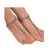 SUNSCSC Vintage Blessing Anklets Jewelry