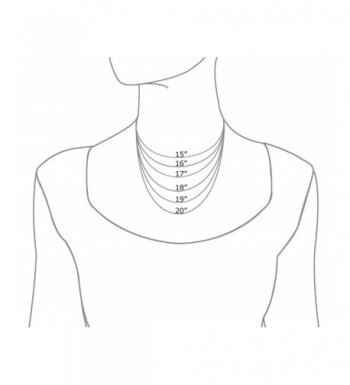 Women's Chain Necklaces