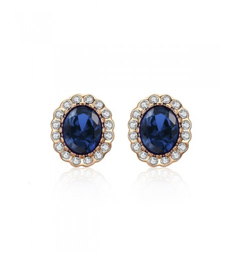 Signore Signori Earrings Swarovski Elements Crystal