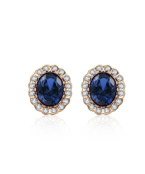 Signore Signori Earrings Swarovski Elements Crystal