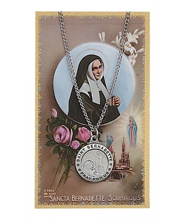Catholic Bernadette Religious Inspirational Shepherds