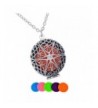 HooAMI Aromatherapy Essential Diffuser Necklace