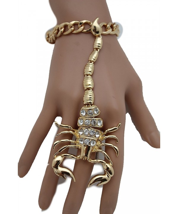 Women Fashion Jewelry Scorpion Bracelet