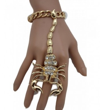 Women Fashion Jewelry Scorpion Bracelet