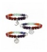 QGEM Chakras Balancing Bracelet Meditation